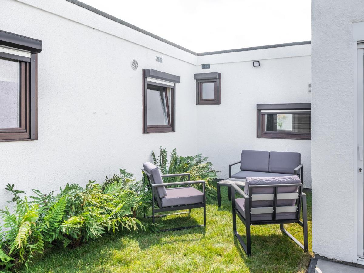 Cottage B10 코크시데 외부 사진
